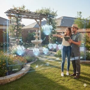 Diseño y Planeación de Jardines