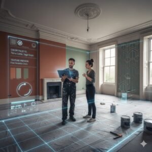 Visualización de Muebles Personalizados