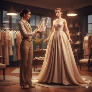 Visualización de Moda y Vestimenta