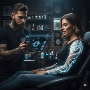 Visualización de Tatuajes