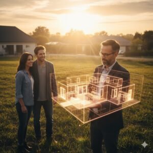 Maquetas Arquitectónicas 3D